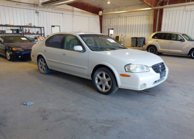 Nissan Maxima