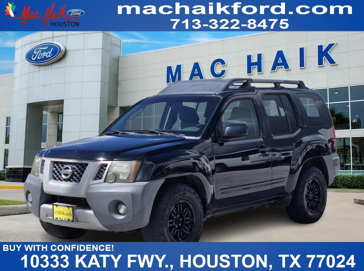 Nissan Xterra