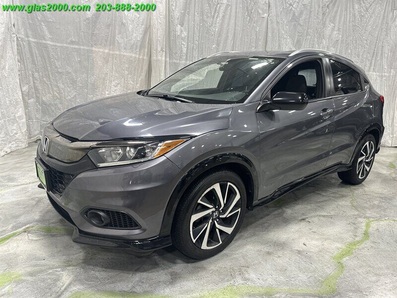 2019 HONDA HR-V