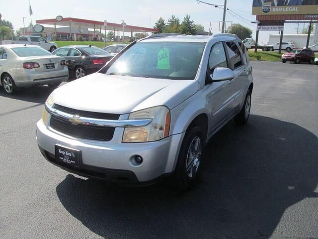 Chevrolet Equinox