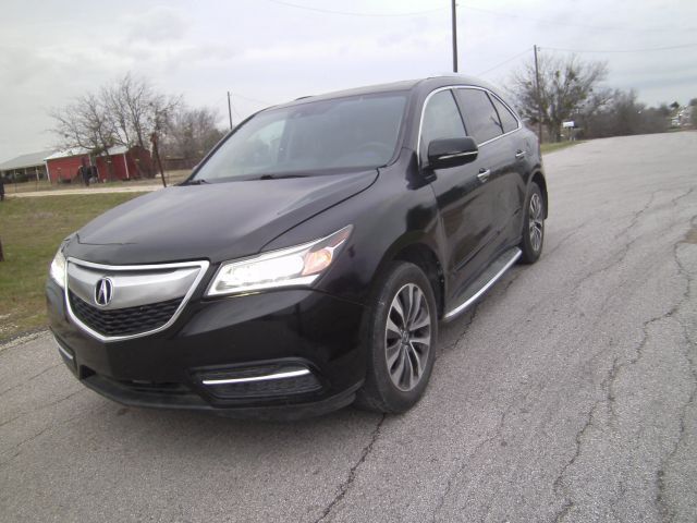 2014 ACURA MDX