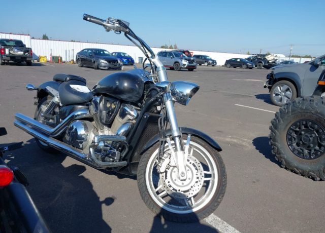 Honda VTX1800F1/VTX1800F