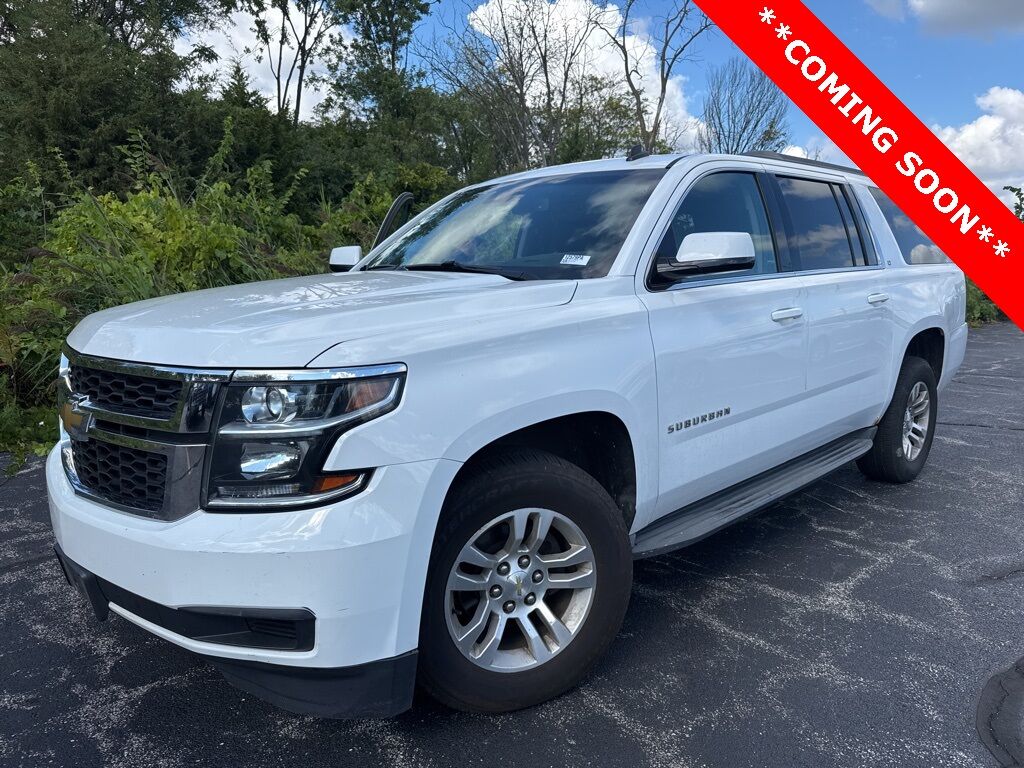Chevrolet Suburban