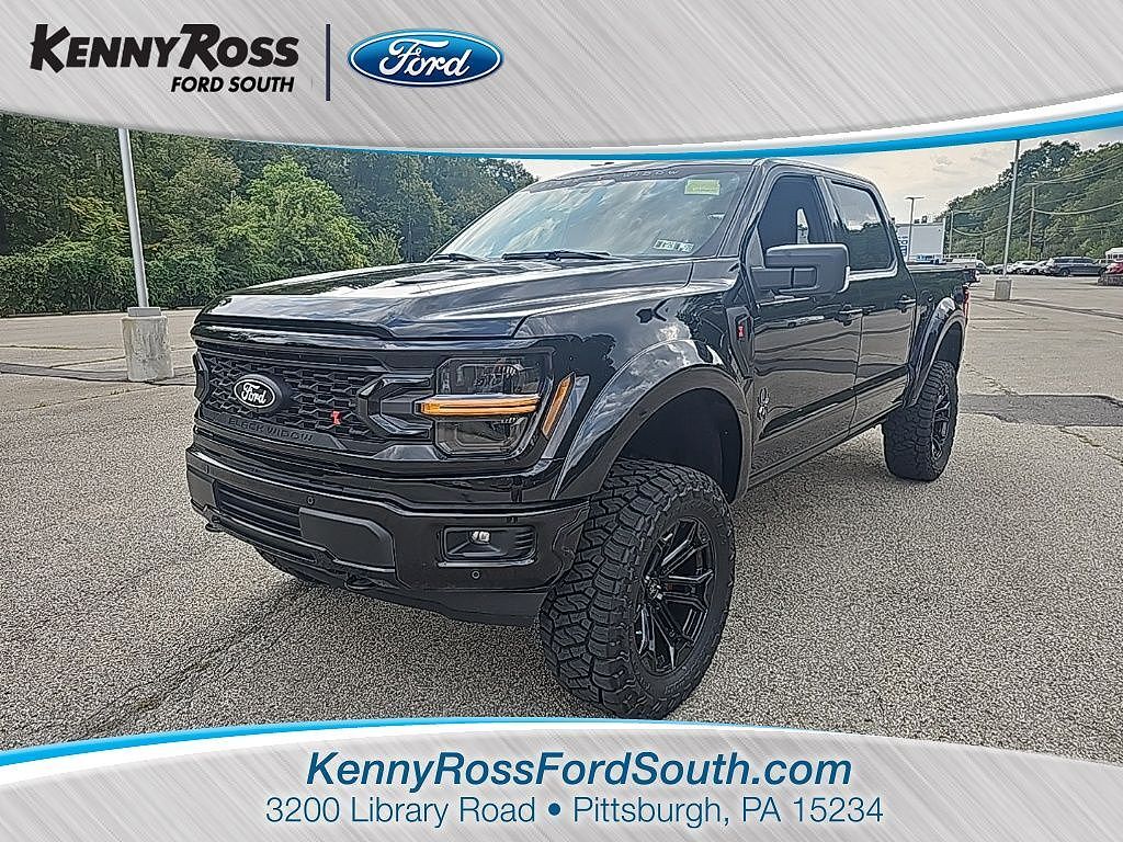 2025 FORD F-150