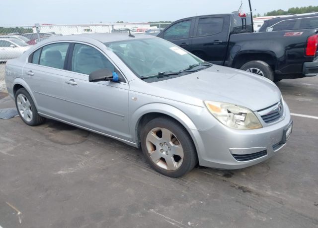 Saturn Aura