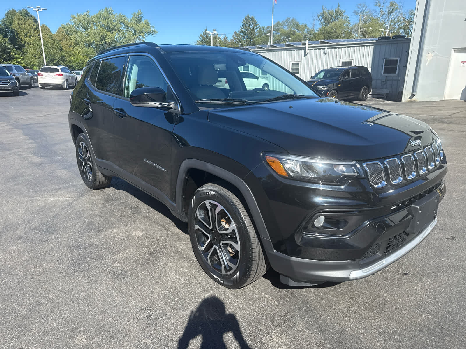 2022 JEEP Compass