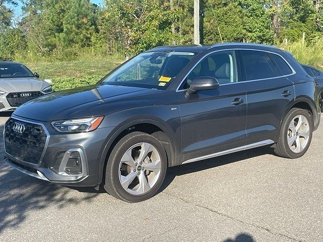 2023 AUDI Q5