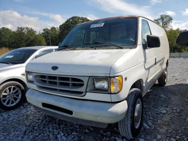 Ford E-250