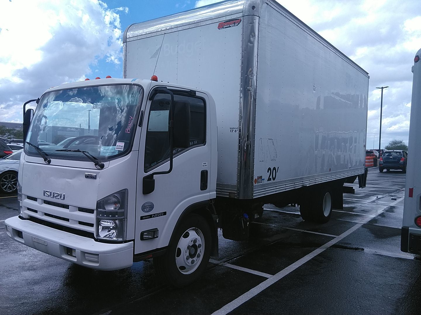 Isuzu NQR/NRR