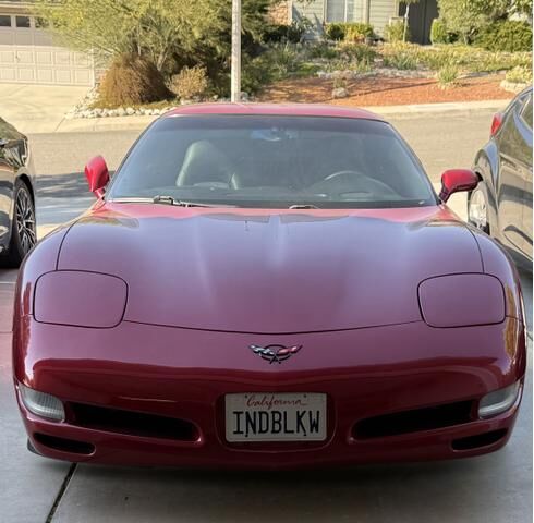 Chevrolet Corvette