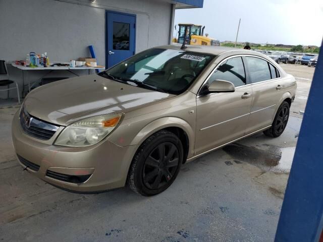 Saturn Aura