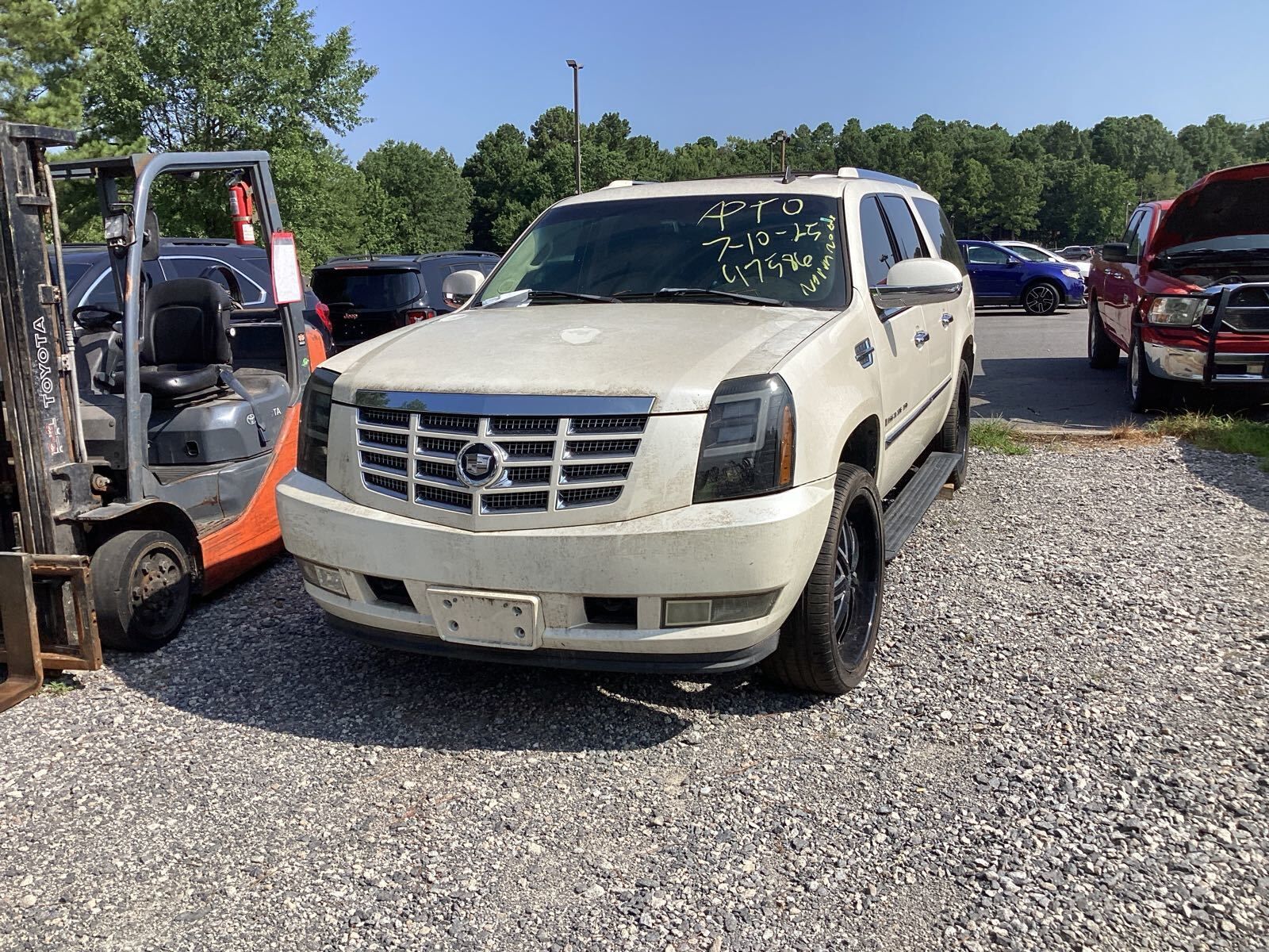 Cadillac Escalade