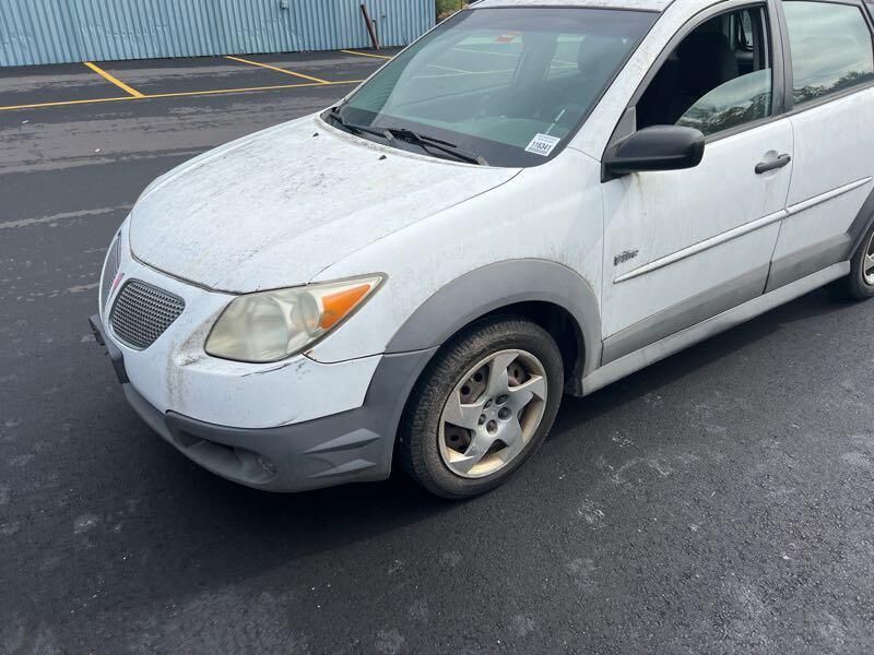 Pontiac Vibe