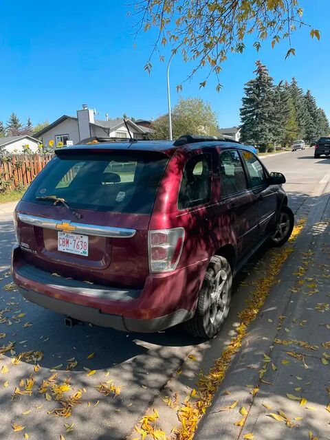 Chevrolet Equinox