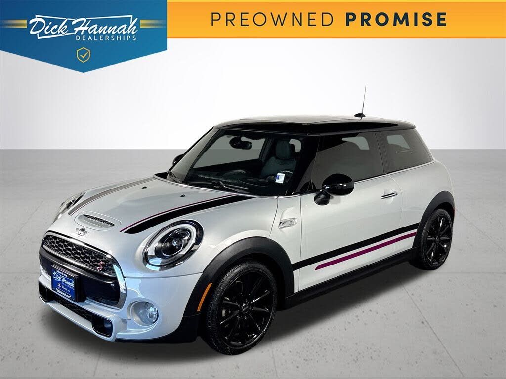 MINI Hardtop