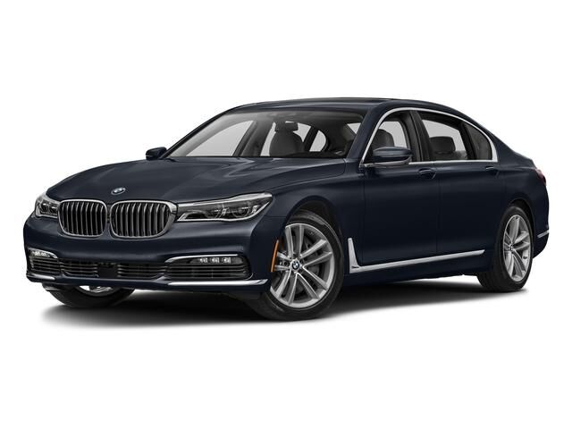 2016 BMW 7 Series