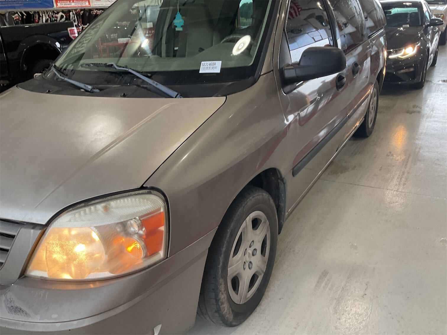 Ford Freestar