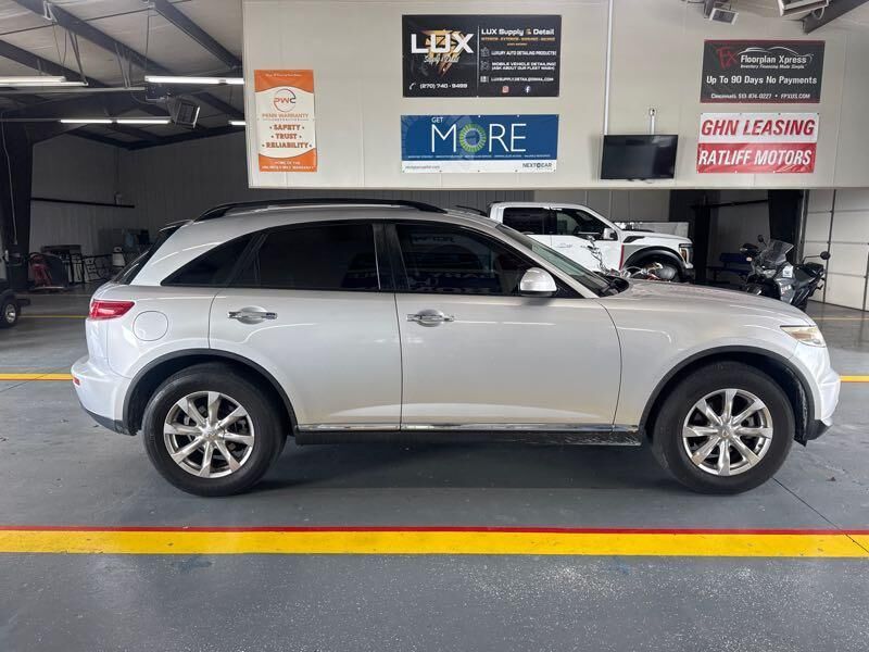 Infiniti FX35