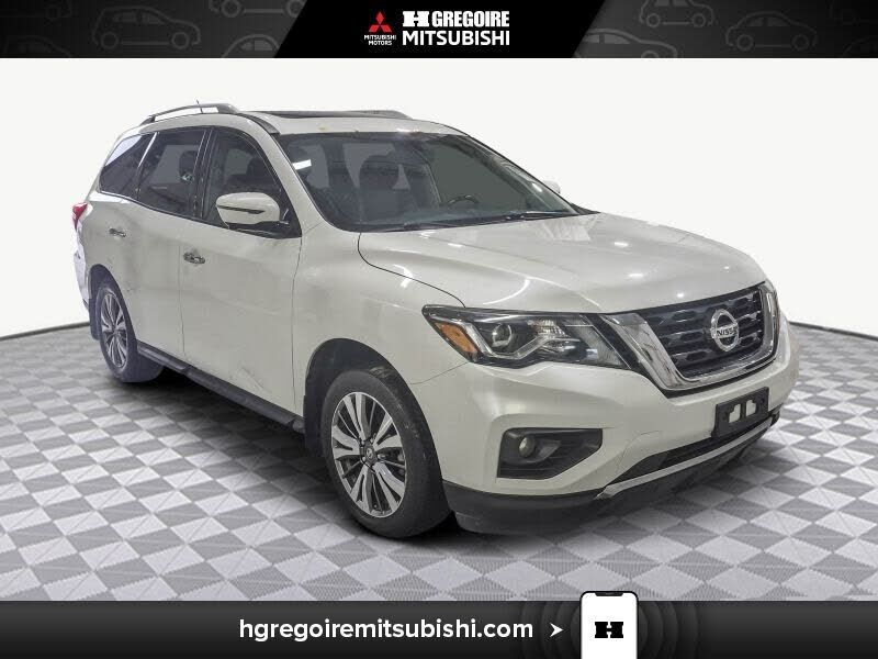 Nissan Pathfinder