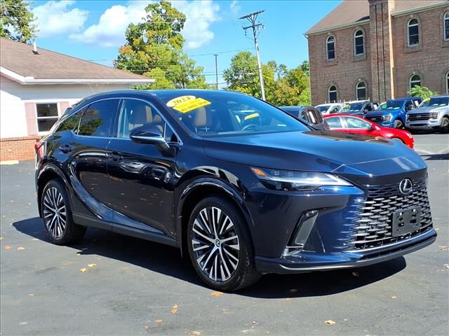 2024 LEXUS RX