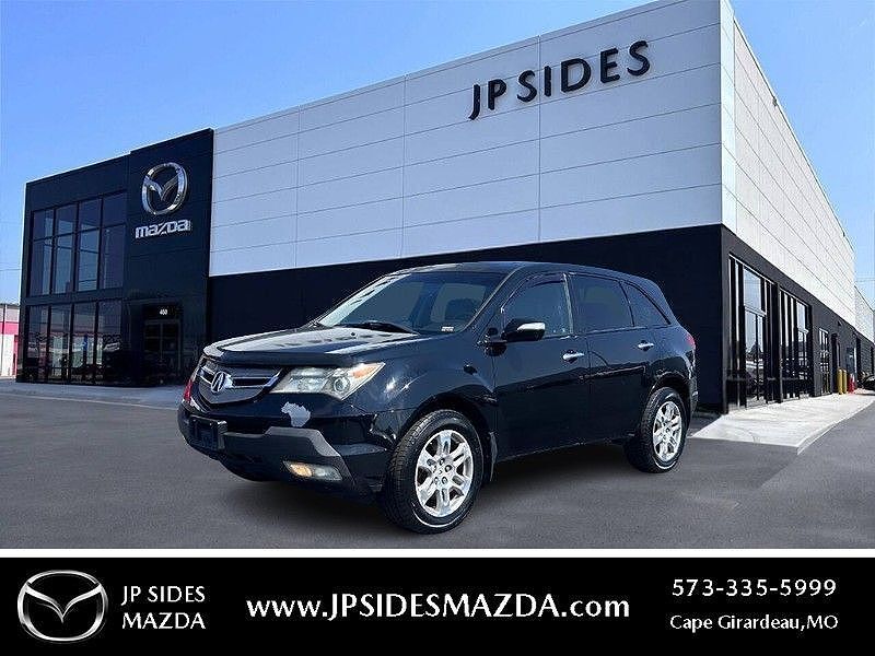 2007 ACURA MDX
