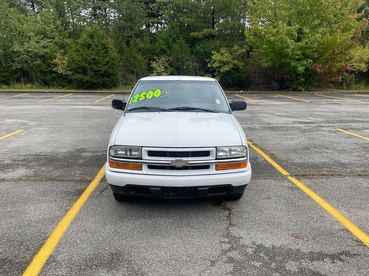 Chevrolet S-10 Pickup