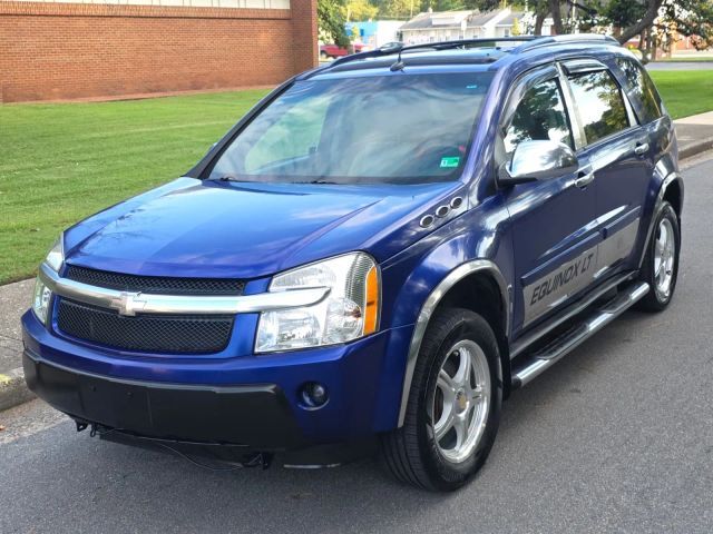Chevrolet Equinox