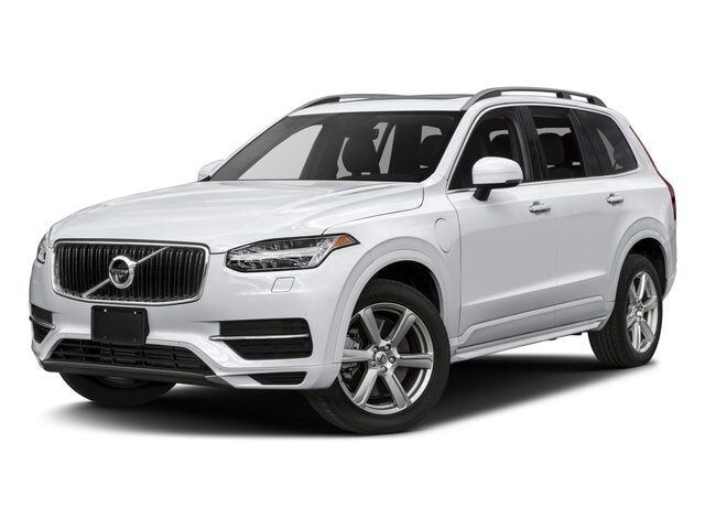 2018 VOLVO XC90