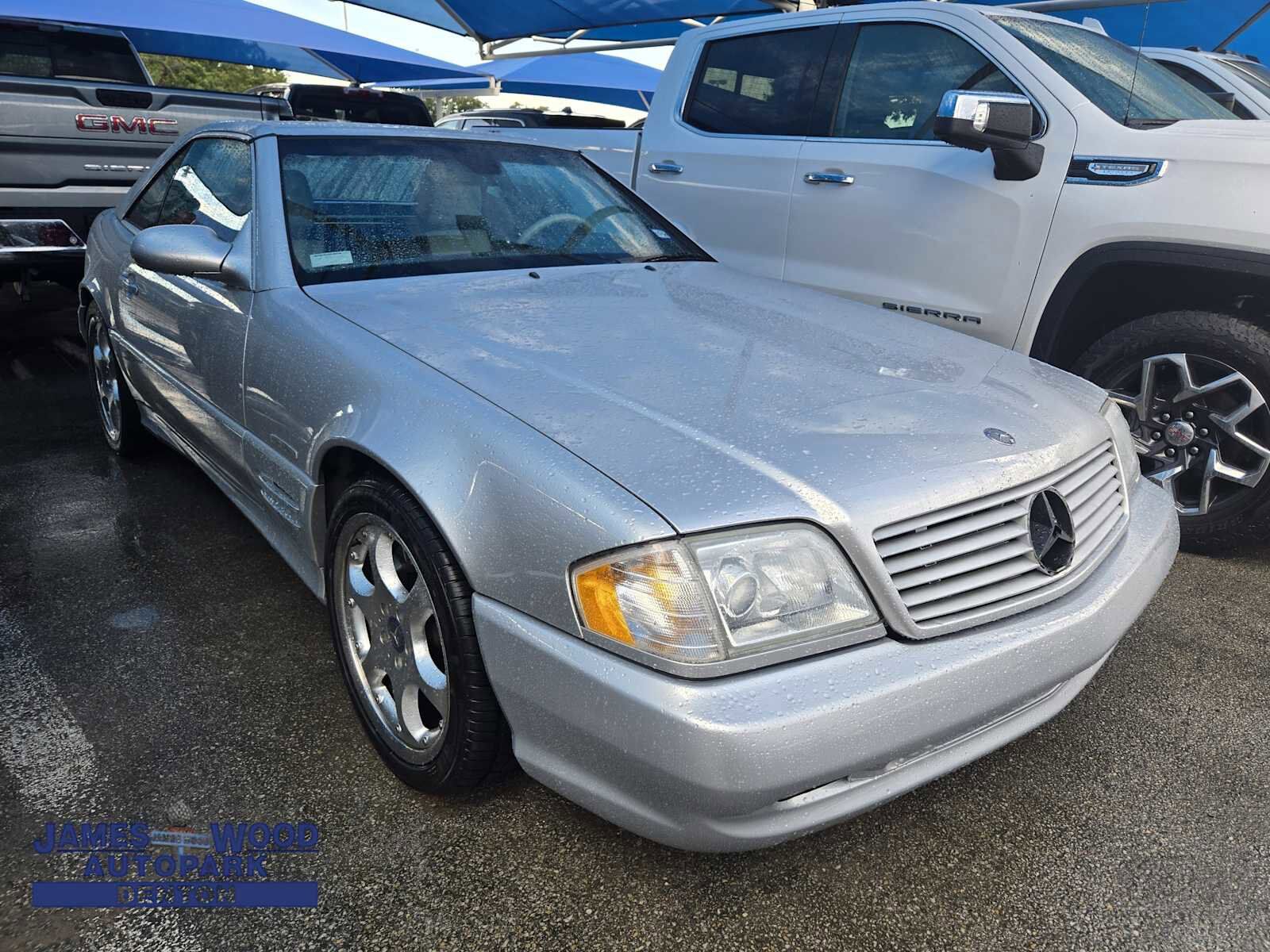 Mercedes-Benz SL-Class