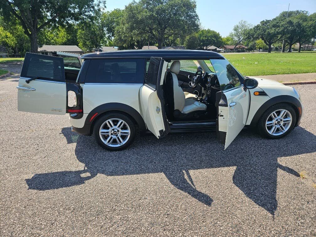 2013 MINI Clubman