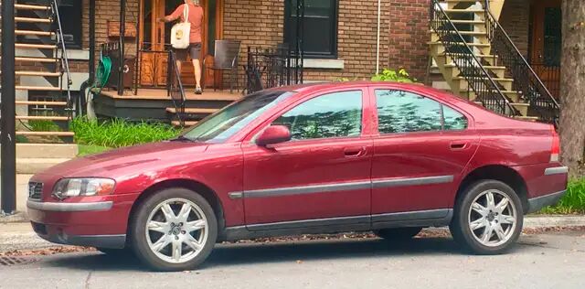 Volvo S60