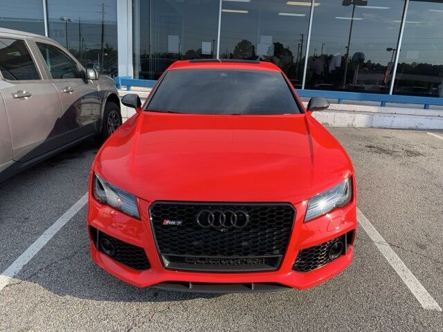 Audi RS7