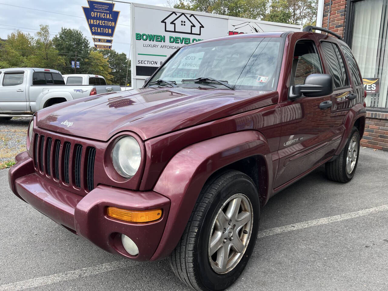 Jeep Liberty