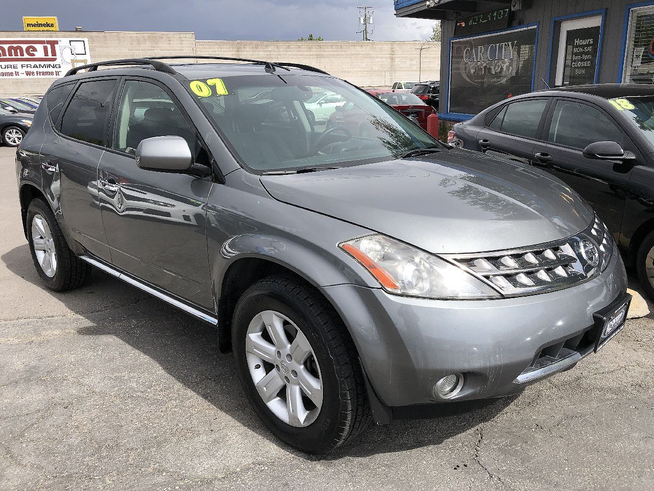 Nissan Murano