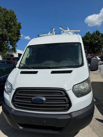 2016 FORD Transit