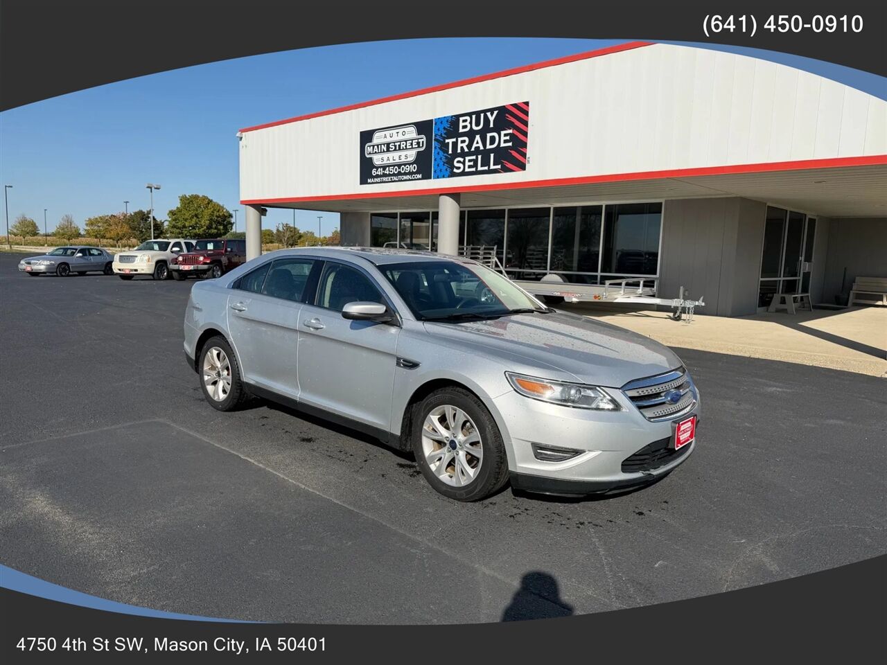 Ford Taurus