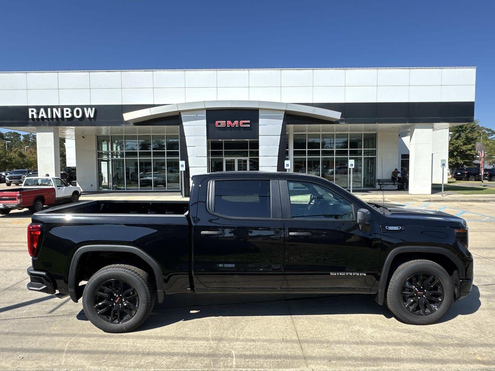 2026 GMC Sierra