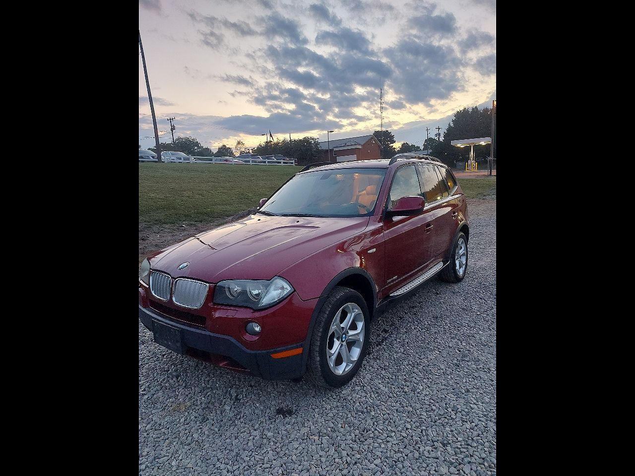 2010 BMW X3
