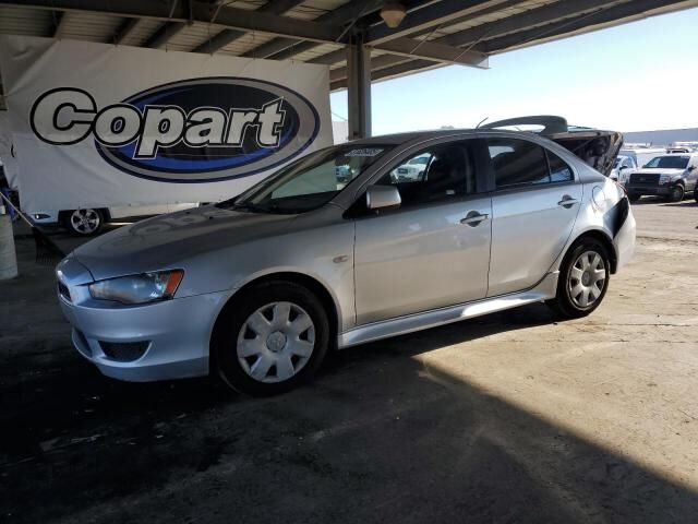 Mitsubishi Lancer SportBack