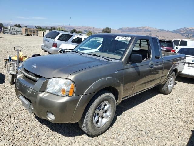 Nissan Frontier