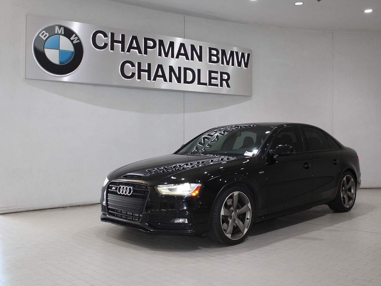 Audi S4