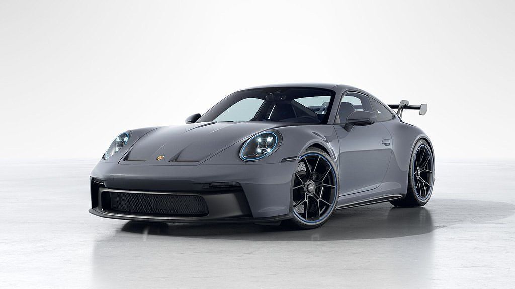 2024 PORSCHE 911