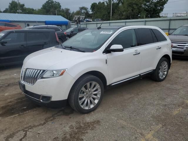 Lincoln MKX
