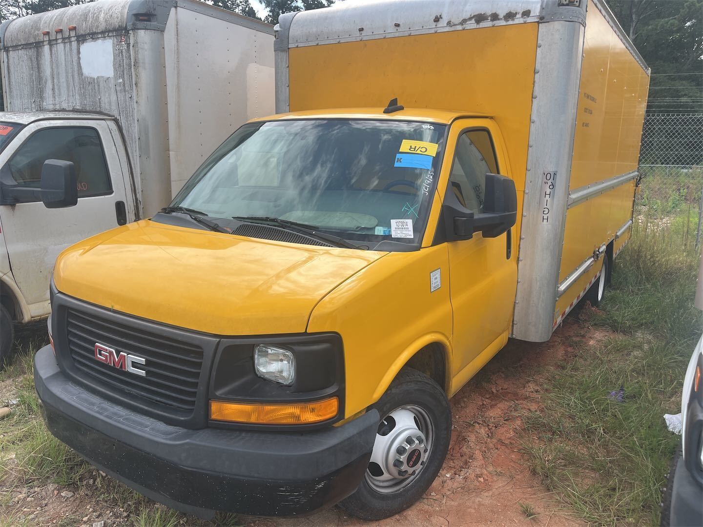 GMC Savana