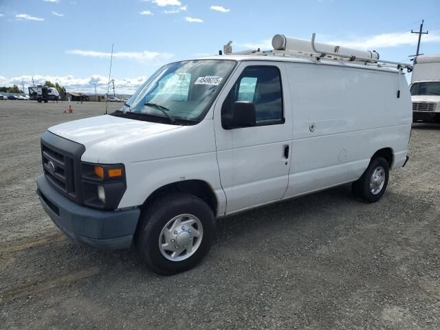 Ford E-250