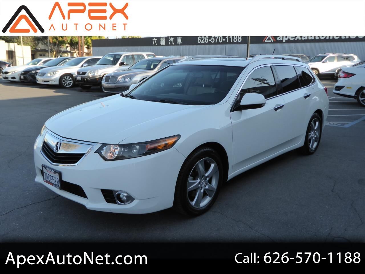 Acura TSX