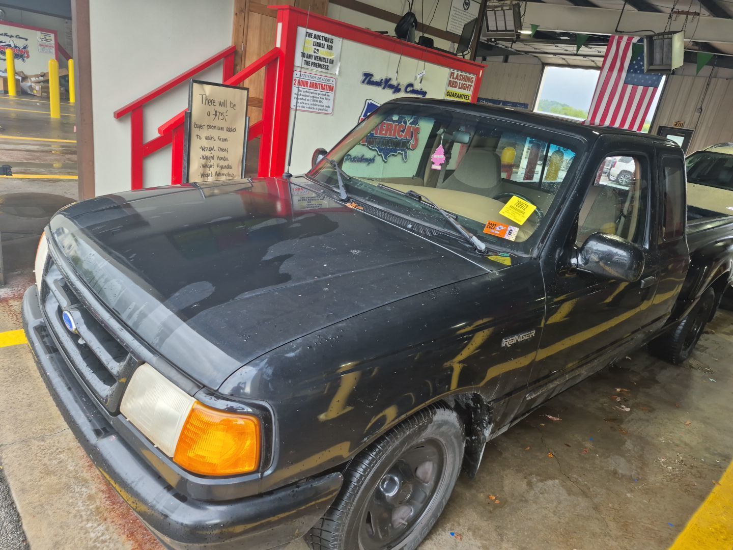 Ford Ranger