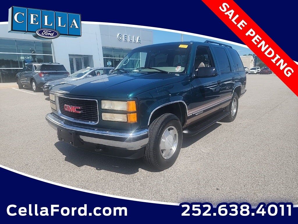 GMC Yukon