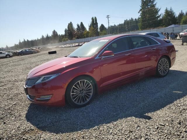 Lincoln MKZ