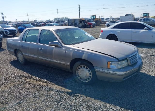 Cadillac Deville